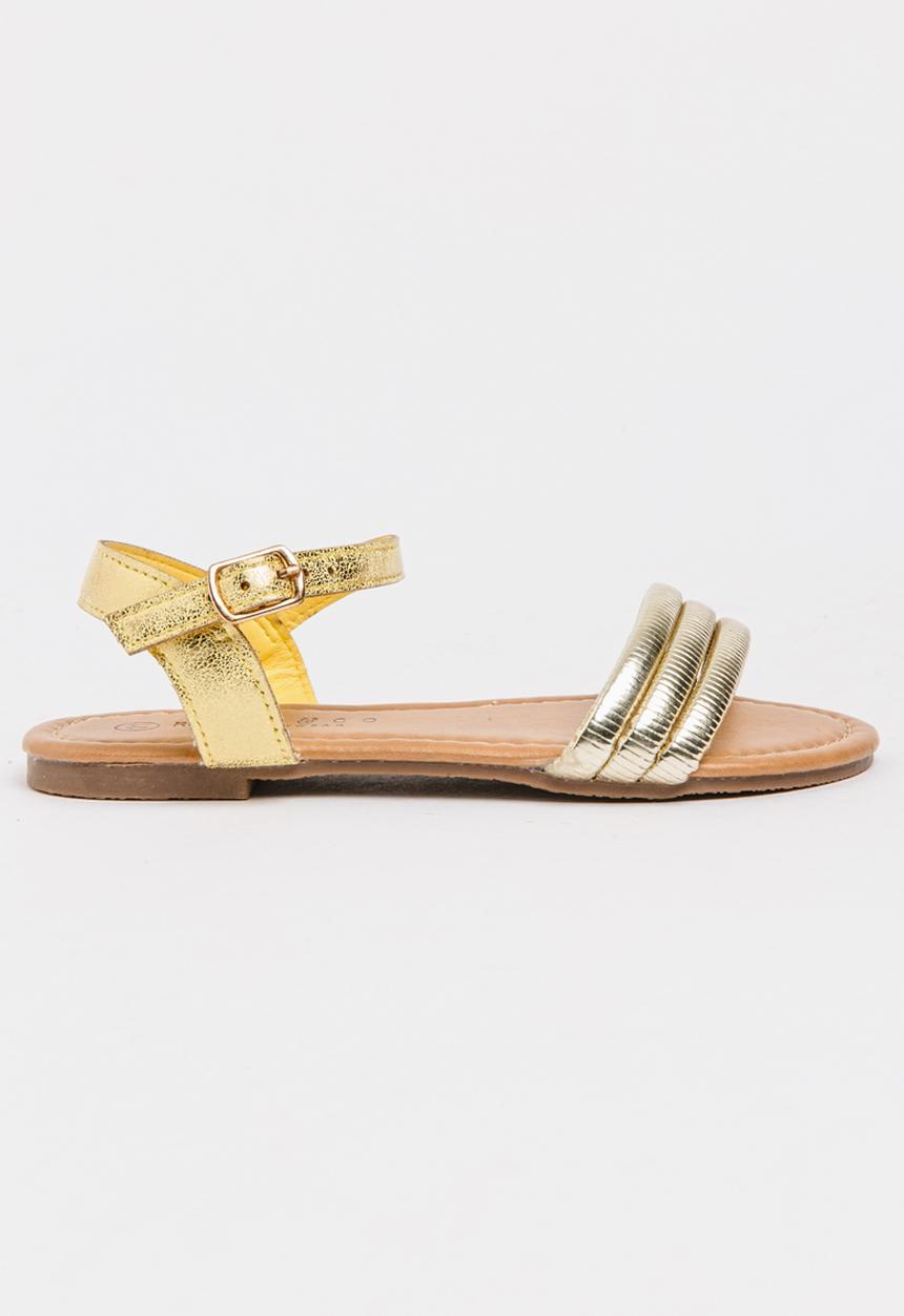 Rock & Co. - Ari Sandal Gold