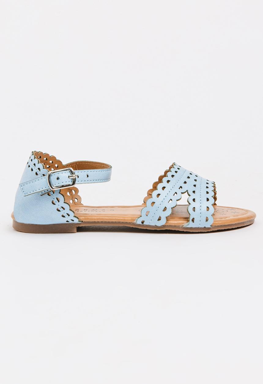 Rock & Co. - Fetia Sandal Blue