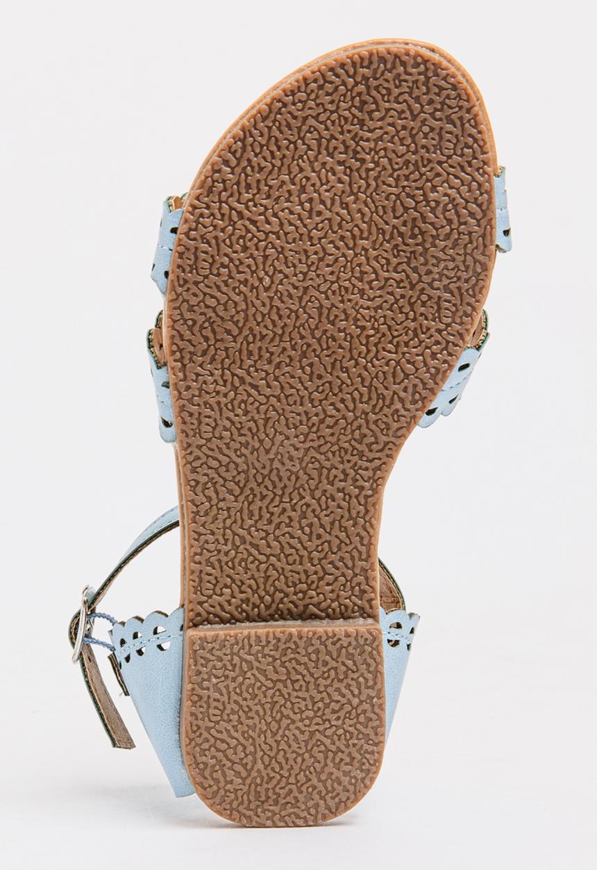 Rock & Co. - Fetia Sandal Blue