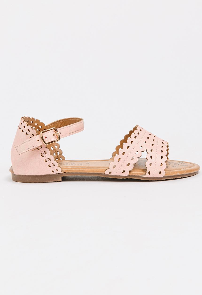 Rock & Co. - Fetia Sandal Mid Pink