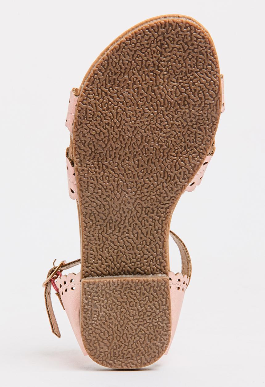 Rock & Co. - Fetia Sandal Mid Pink