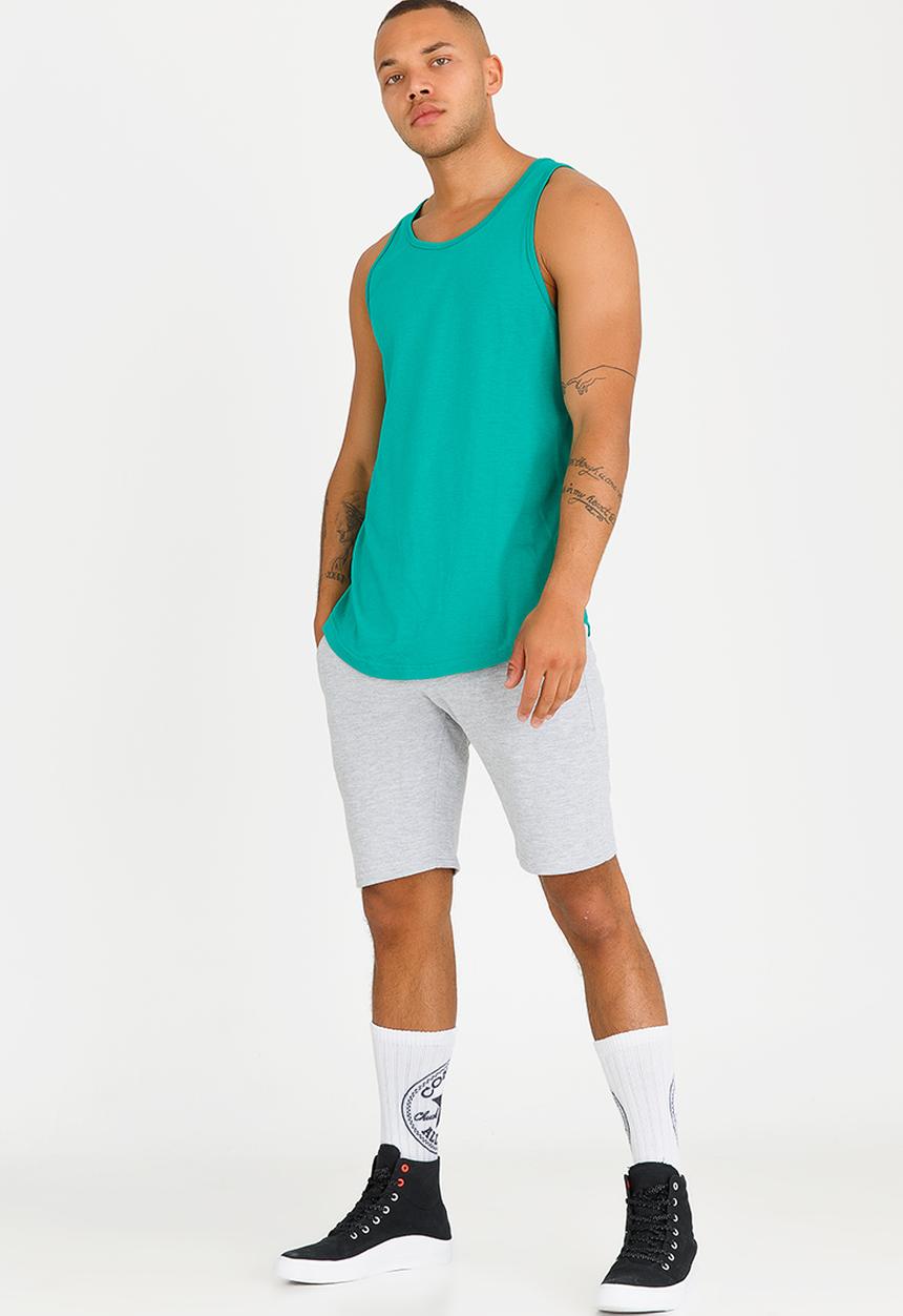 STYLE REPUBLIC - Arnie Styled Vest Green