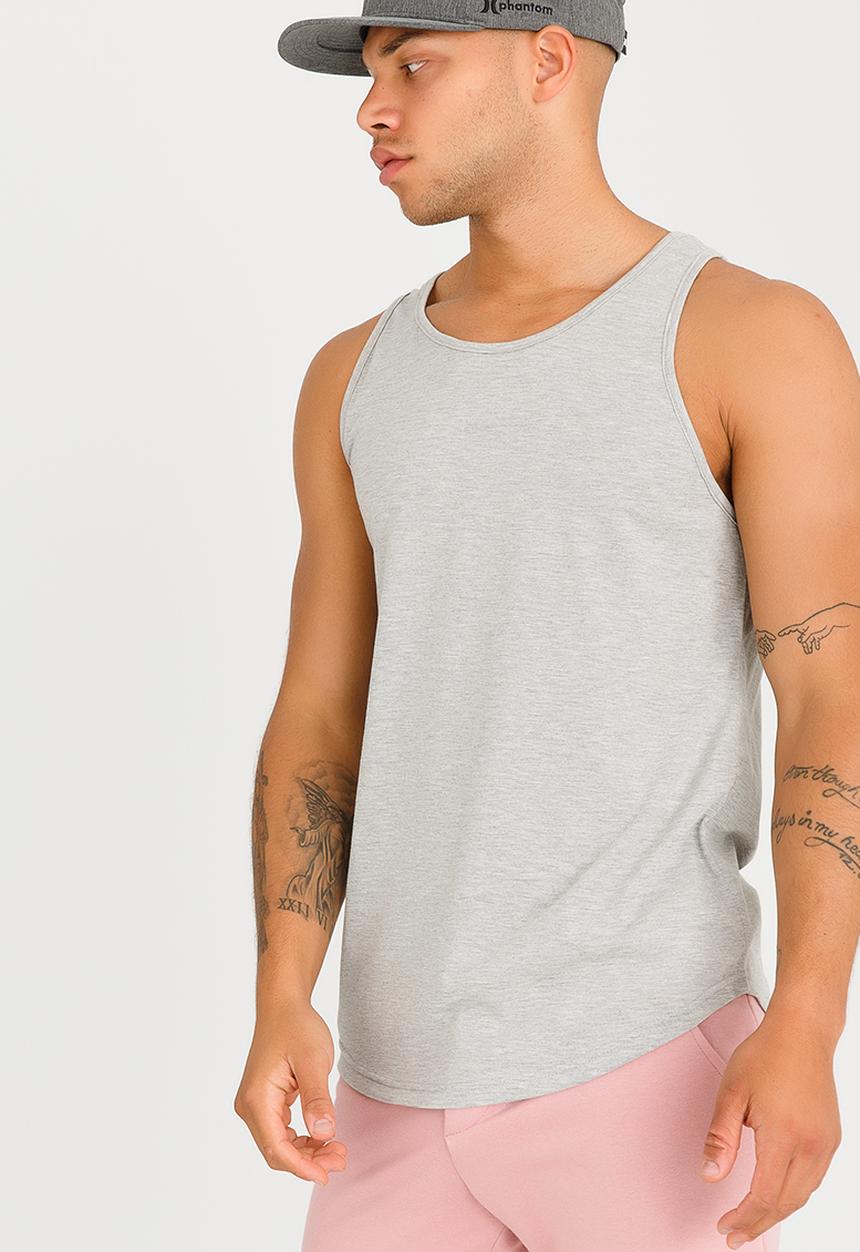 STYLE REPUBLIC - Arnie Styled Vest Grey