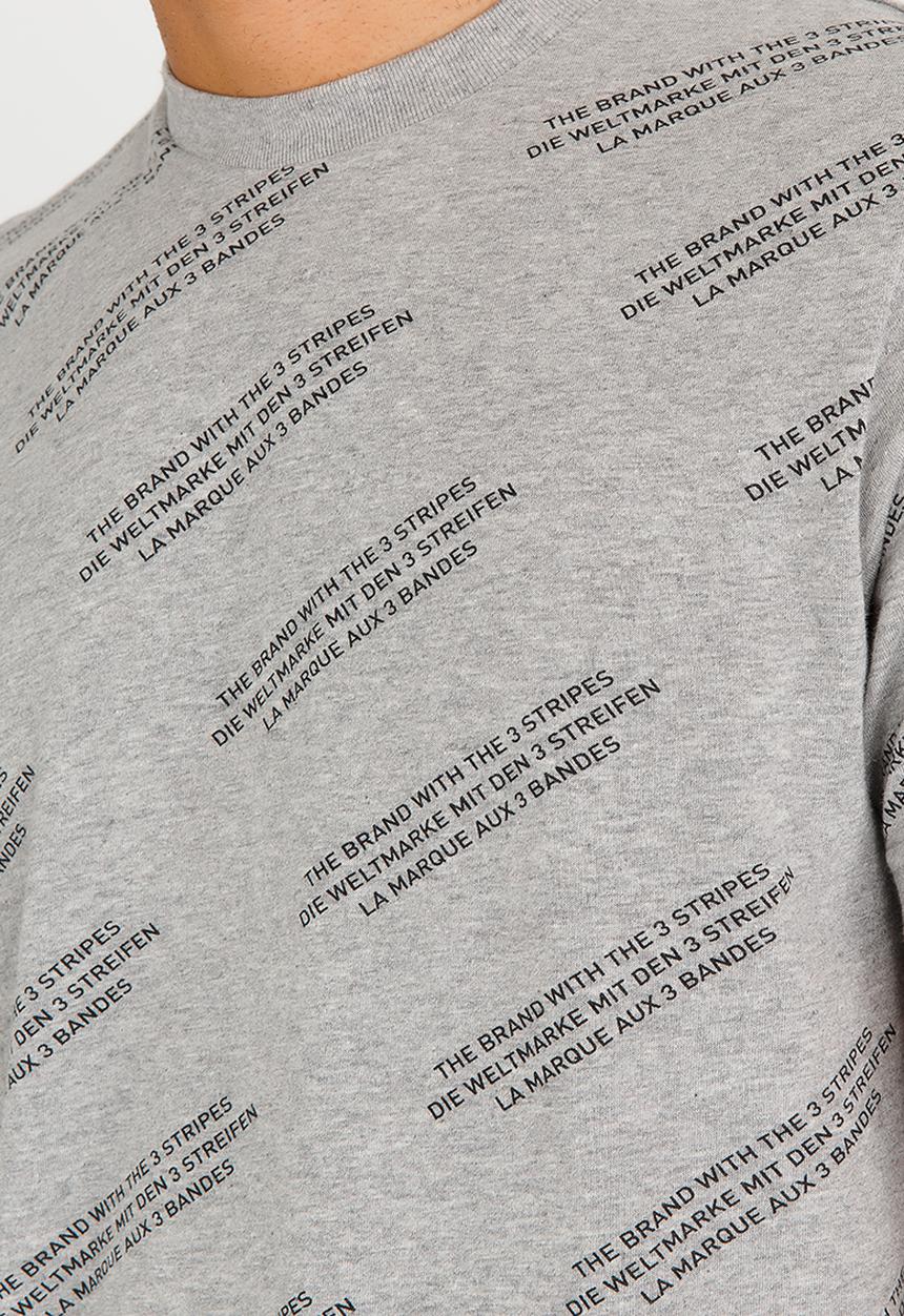 adidas Originals - Trf Aop Tee Grey