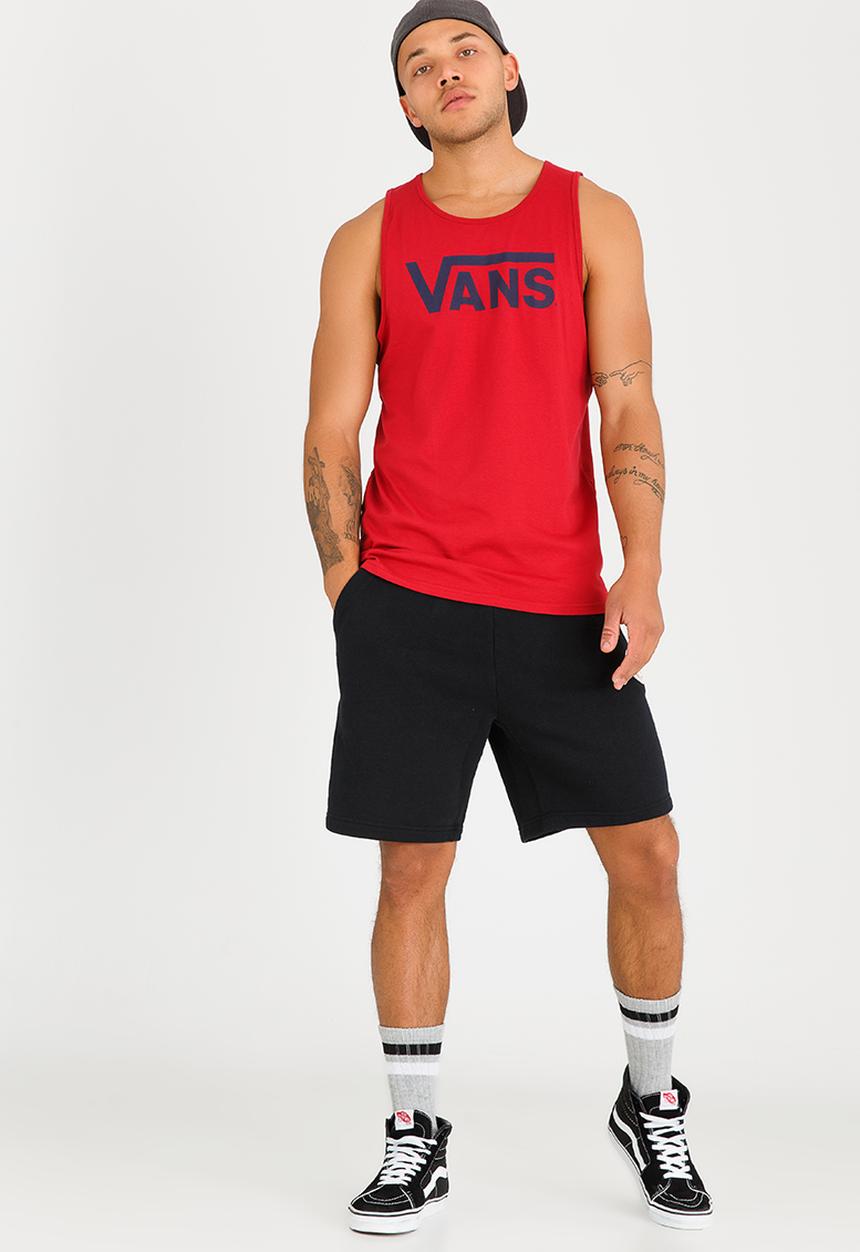 Vans - Vans Classic Tank Red