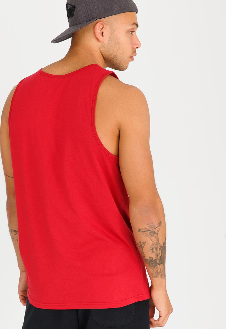 Vans - Vans Classic Tank Red