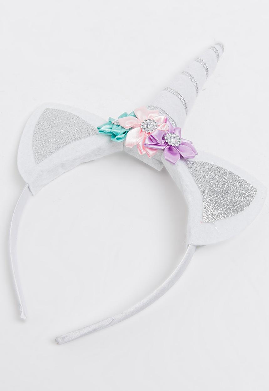 Pop Candy - Unicorn Aliceband Multi-colour