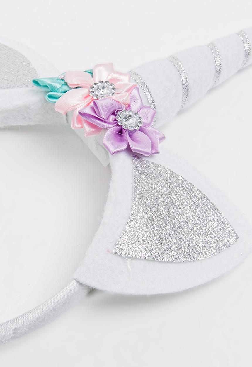 Pop Candy - Unicorn Aliceband Multi-colour