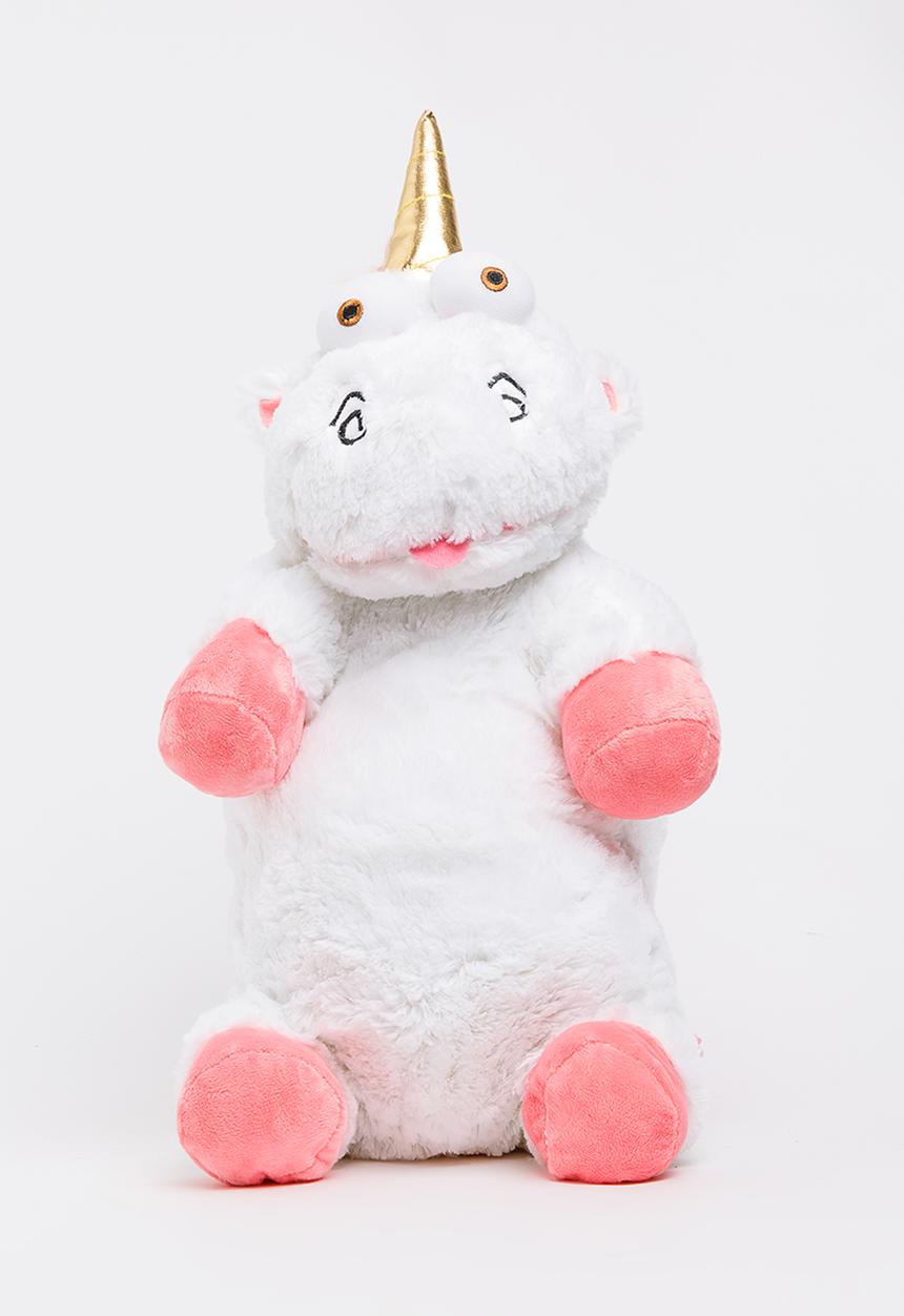 Pop Candy - Unicorn Backpack White