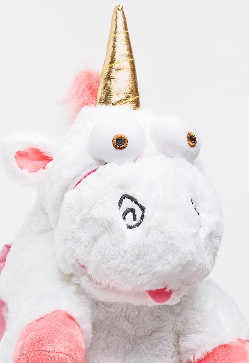 Pop Candy - Unicorn Backpack White