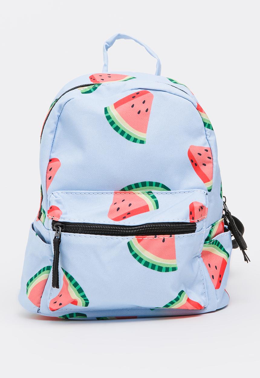 Pop Candy - Watermelon Backpack Multi-colour