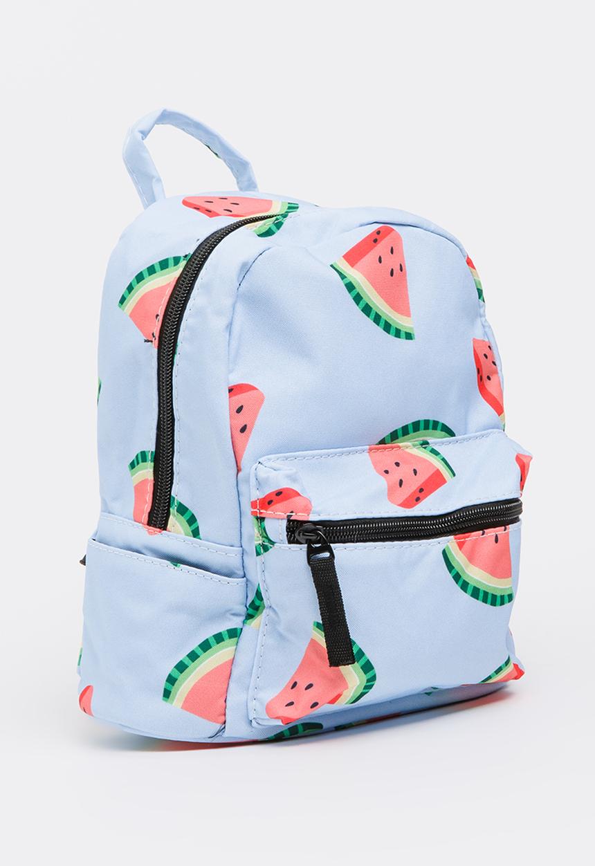 Pop Candy - Watermelon Backpack Multi-colour