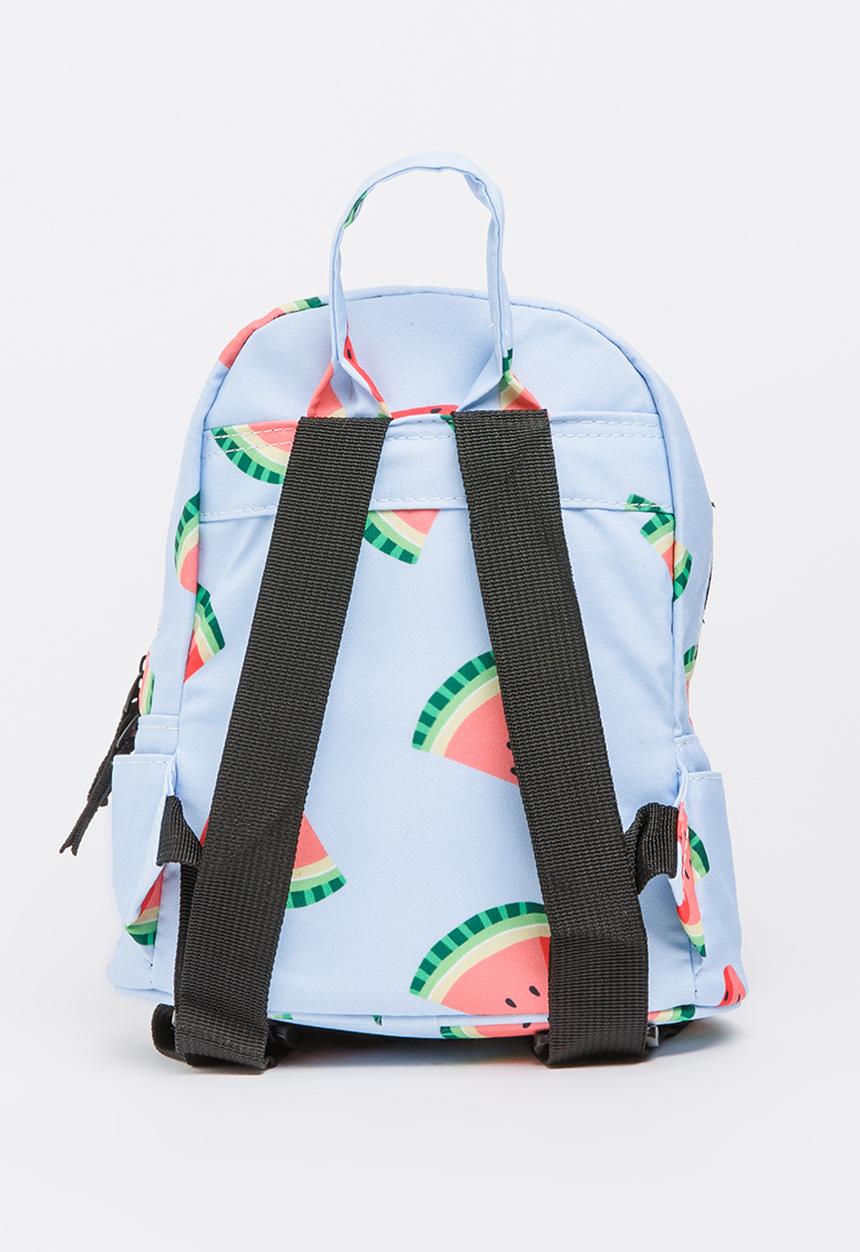 Pop Candy - Watermelon Backpack Multi-colour