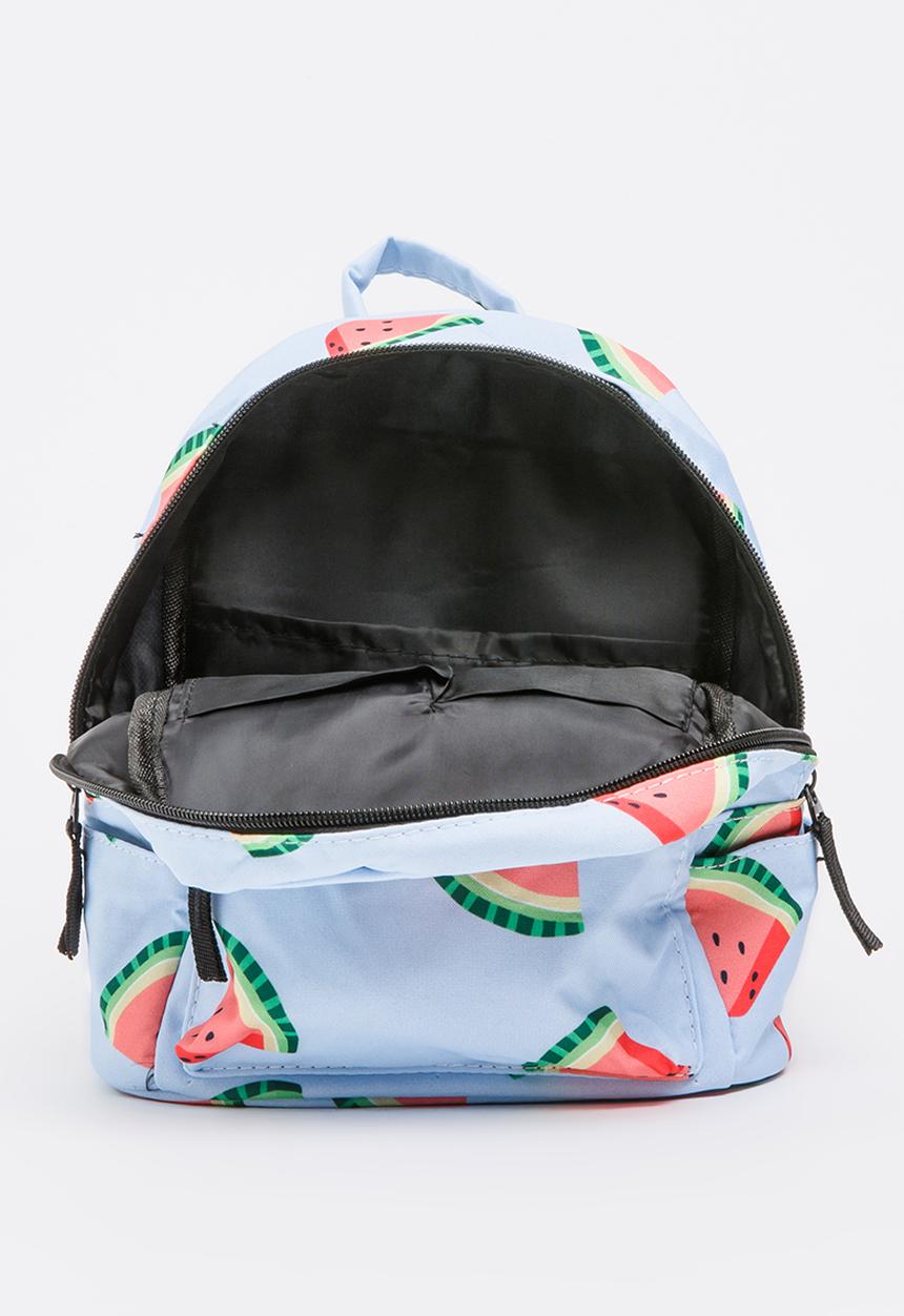 Pop Candy - Watermelon Backpack Multi-colour