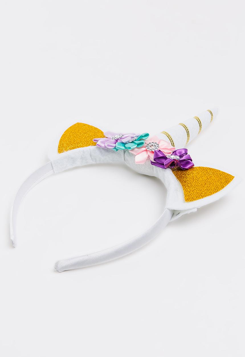 Pop Candy - Unicorn Aliceband Multi-colour