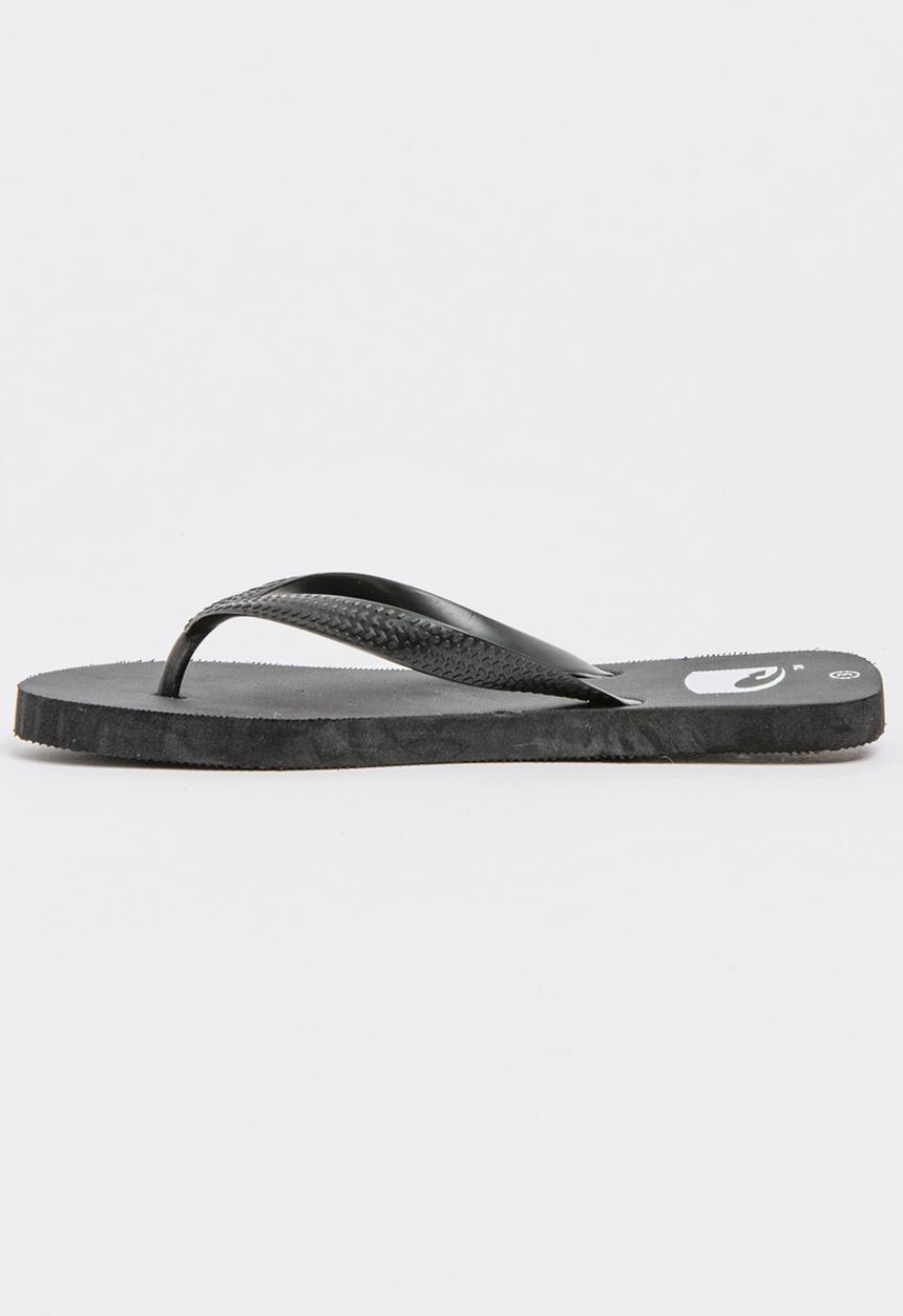 Lizzard - Teen Breaker Flip-flop Black