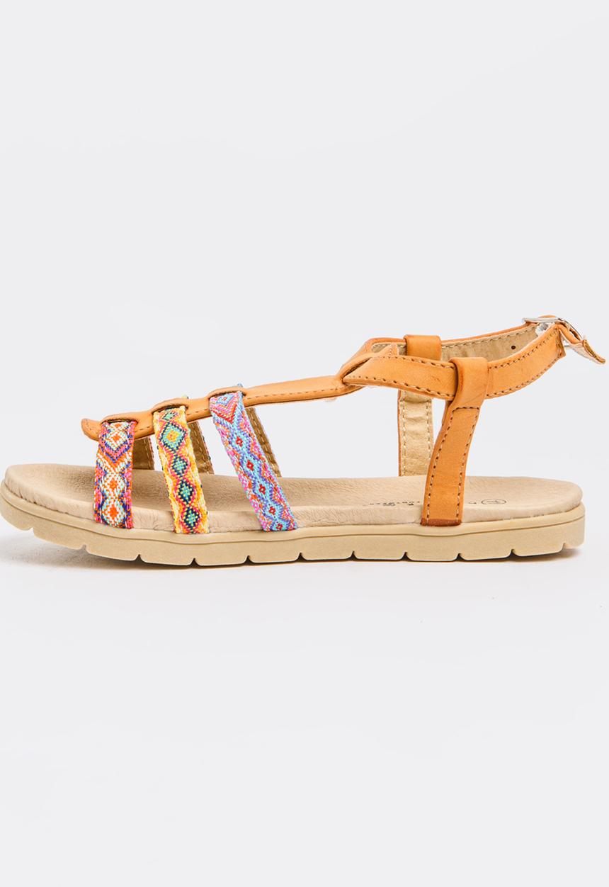 Rock & Co. - Bonita Sandal Beige