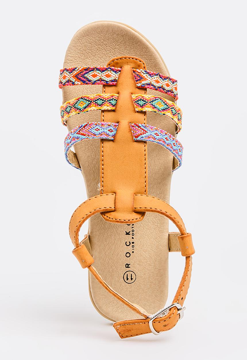 Rock & Co. - Bonita Sandal Beige