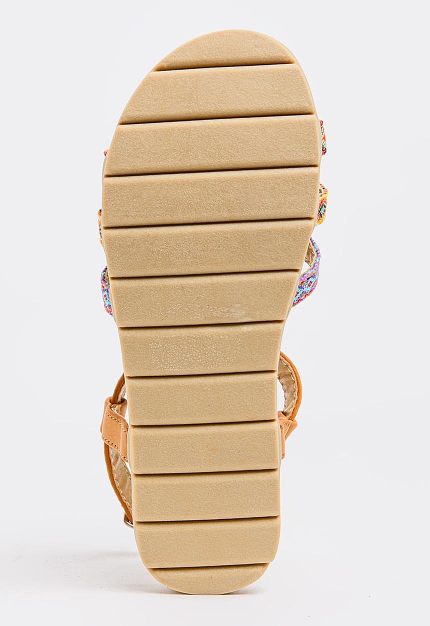 Rock & Co. - Bonita Sandal Beige