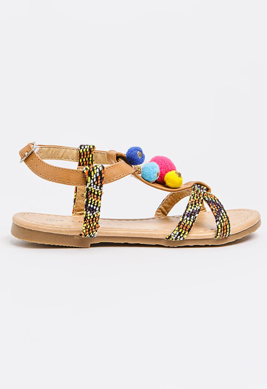 Rock & Co. - Crista Sandal Beige