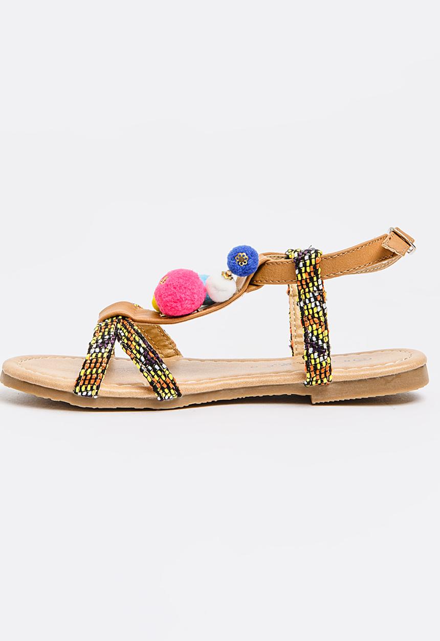 Rock & Co. - Crista Sandal Beige