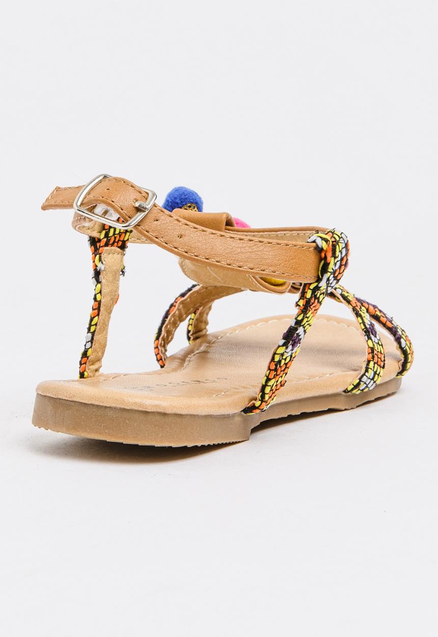 Rock & Co. - Crista Sandal Beige