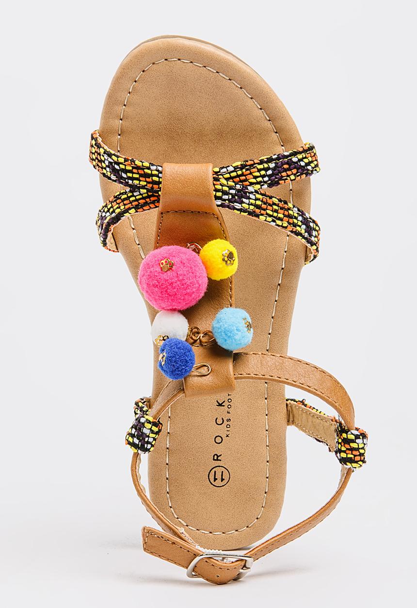 Rock & Co. - Crista Sandal Beige