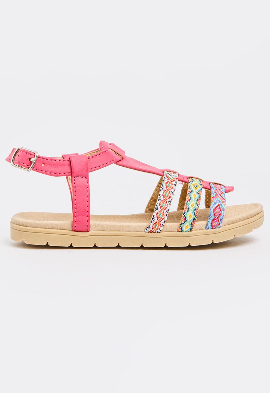 Rock & Co. - Bonita Sandal Mid Pink
