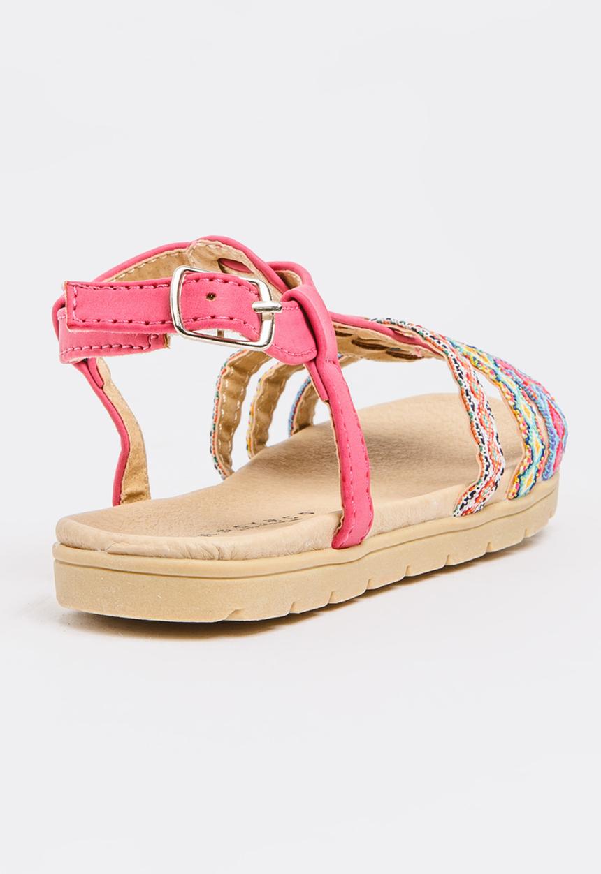 Rock & Co. - Bonita Sandal Mid Pink