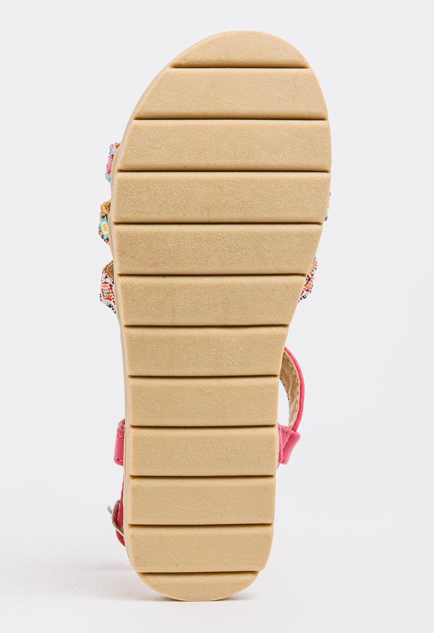 Rock & Co. - Bonita Sandal Mid Pink
