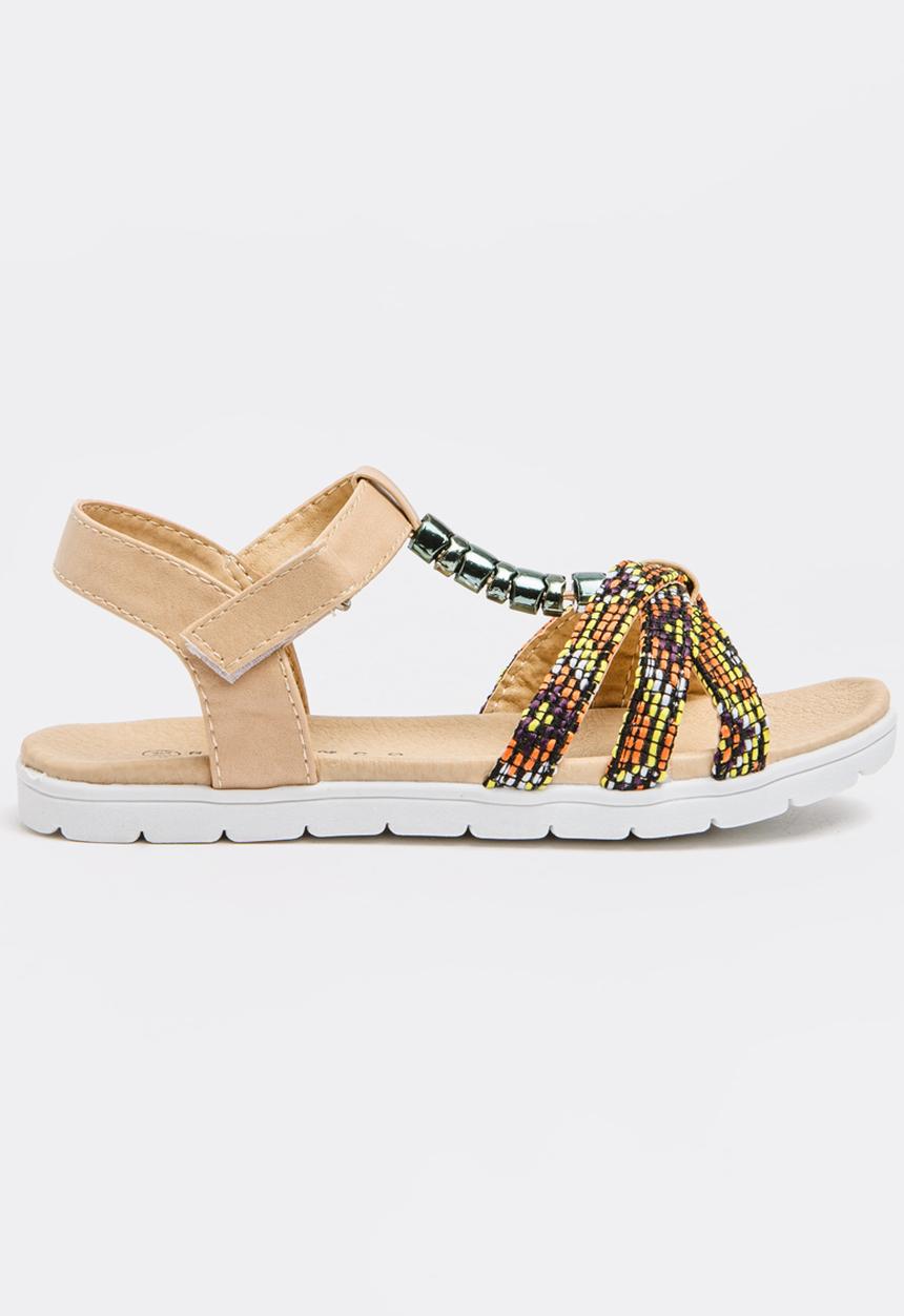 Rock & Co. - Anahi Sandal Beige
