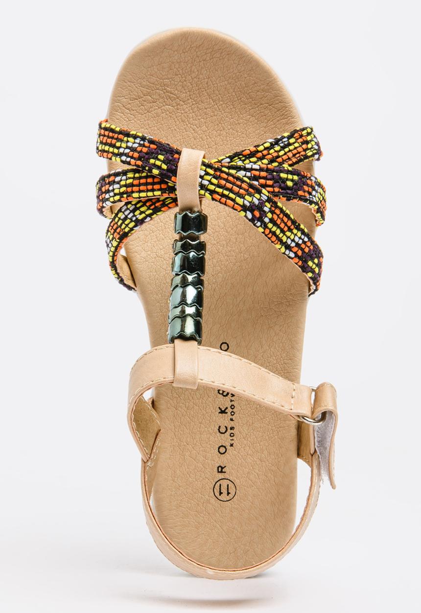 Rock & Co. - Anahi Sandal Beige
