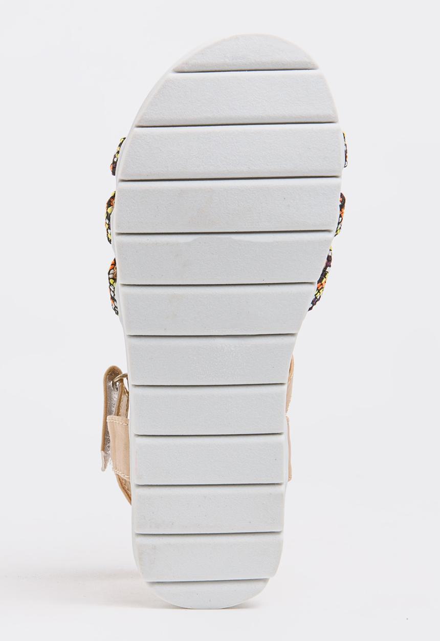 Rock & Co. - Anahi Sandal Beige