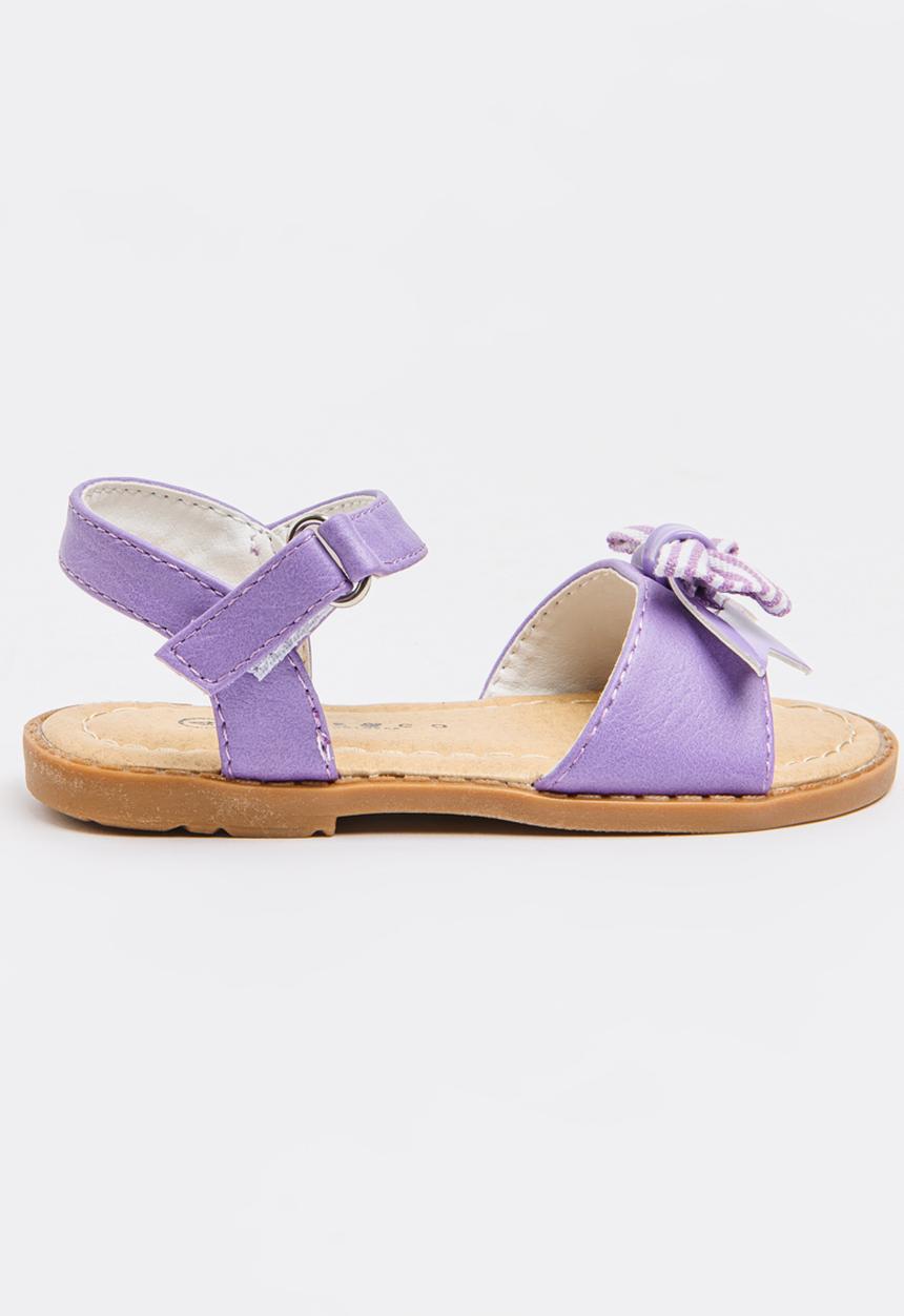 Rock & Co. - Flora Sandal Mid Purple