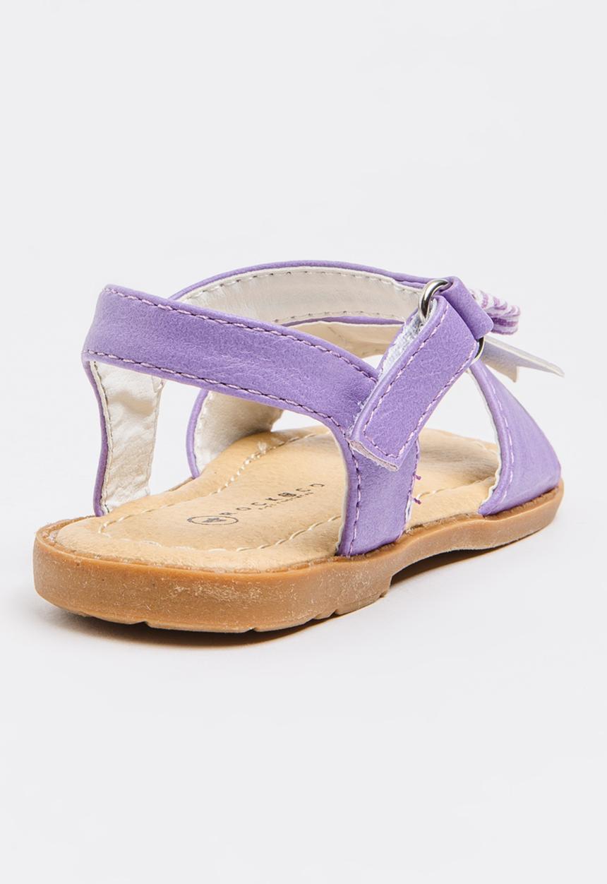 Rock & Co. - Flora Sandal Mid Purple