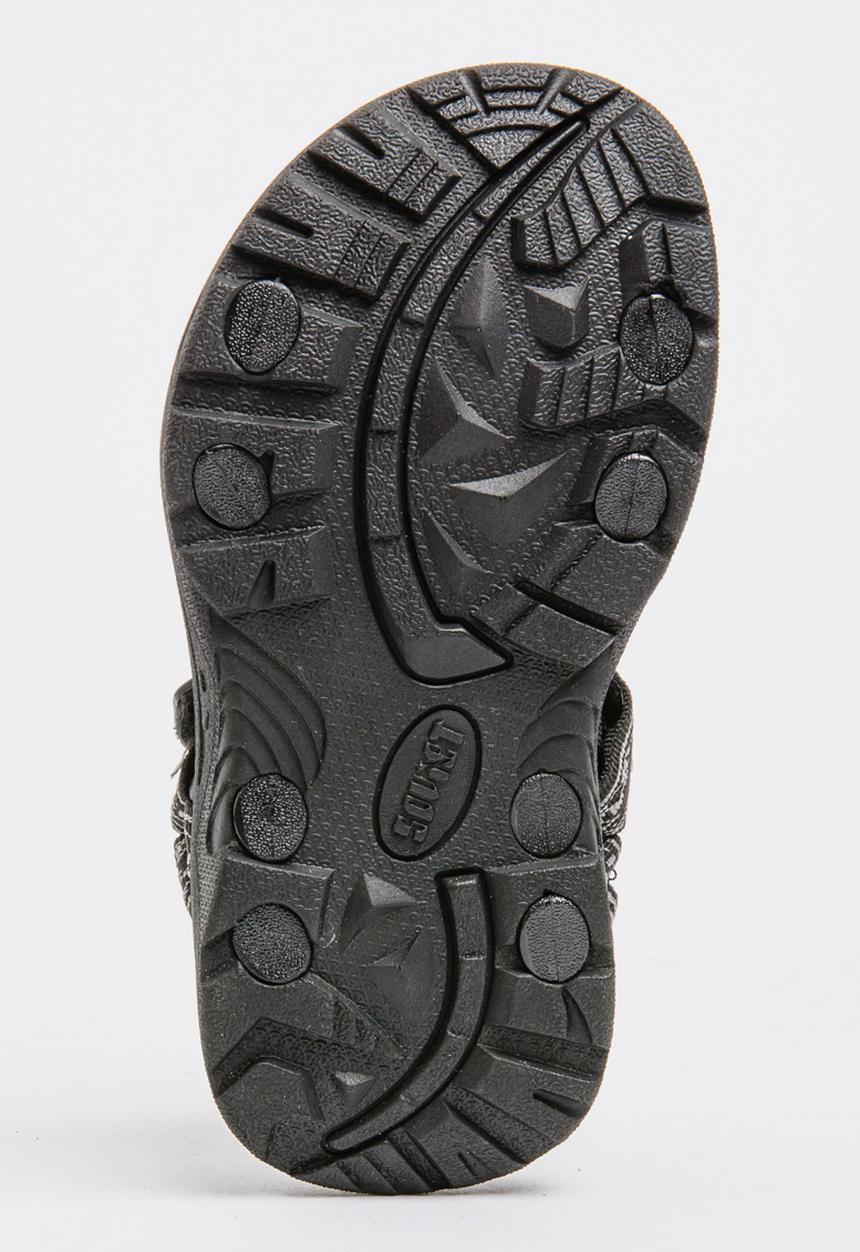 SOVIET - Jafar S-6313 Sandal Black