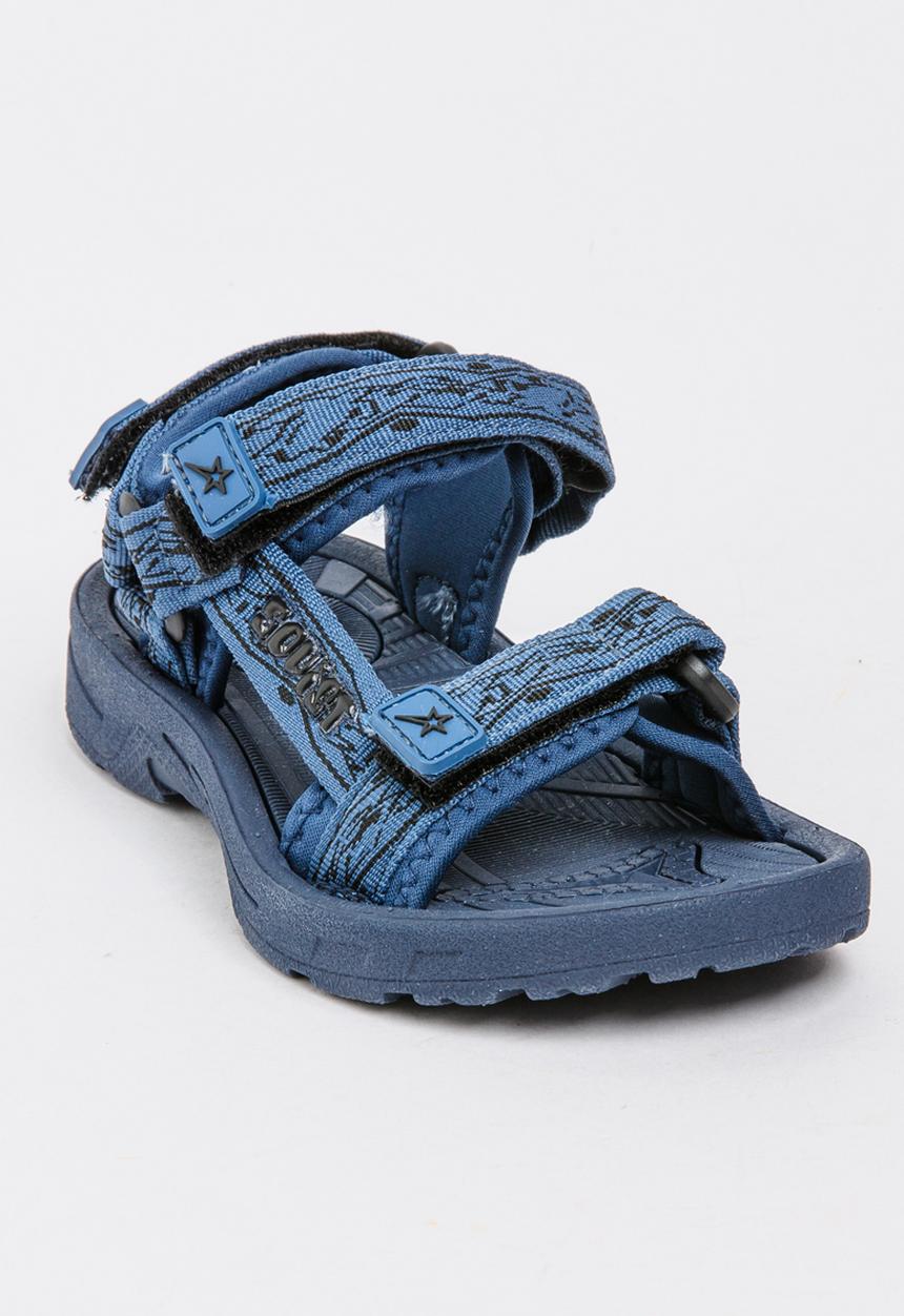 SOVIET - Jafar S-6313 Sandal Navy