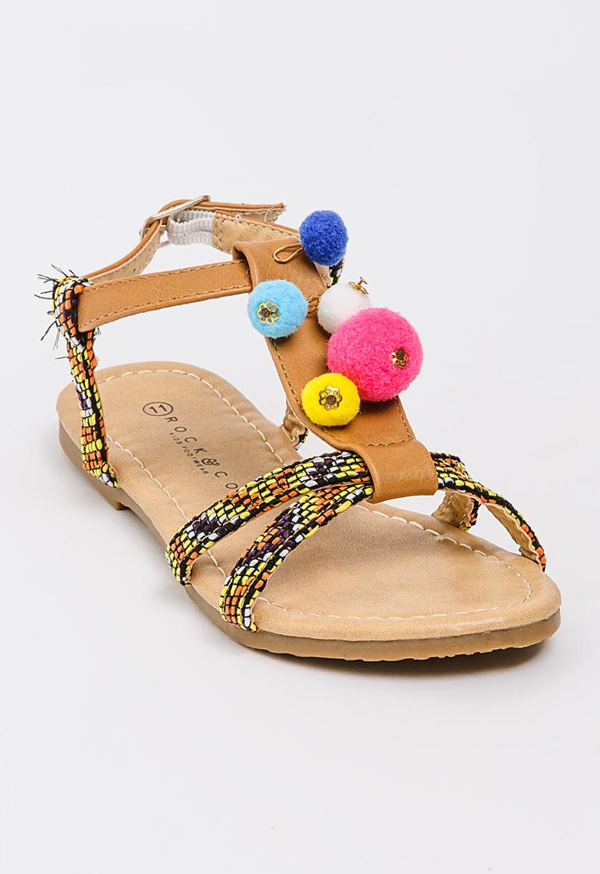 Rock & Co. - Crista Sandal Beige