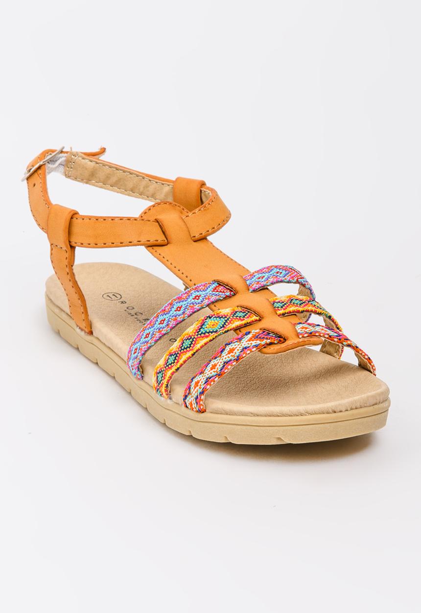 Rock & Co. - Bonita Sandal Beige