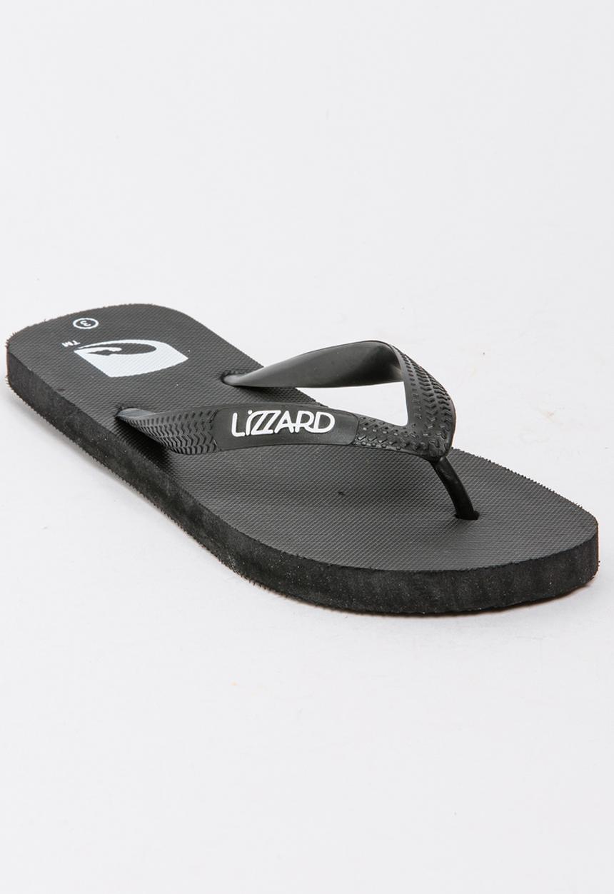 Lizzard - Teen Breaker Flip-flop Black