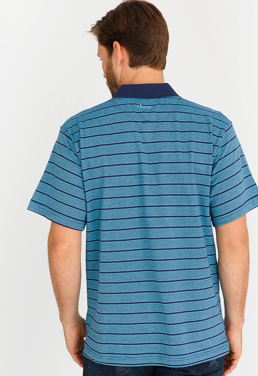 JEEP - Yam Dye Golfer Blue
