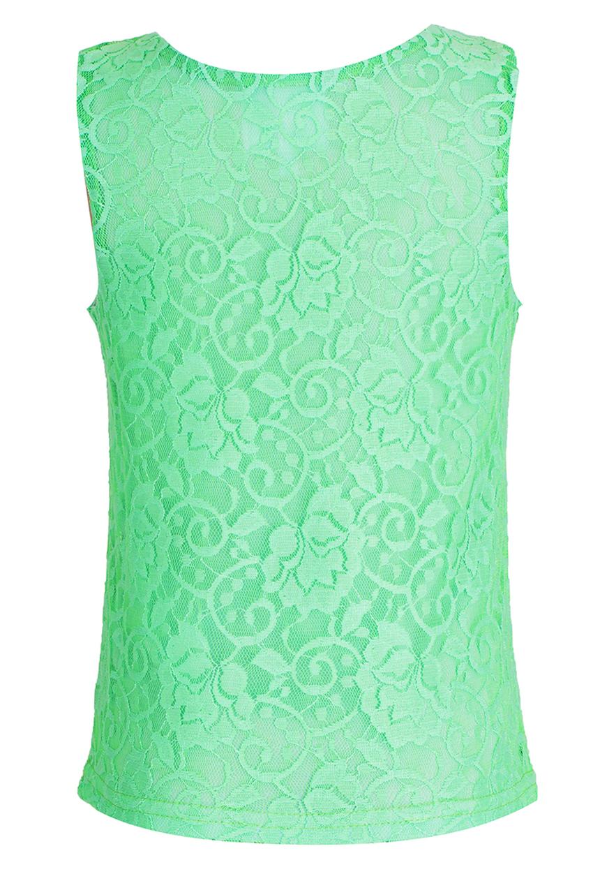 See-Saw - Lace Top Mint