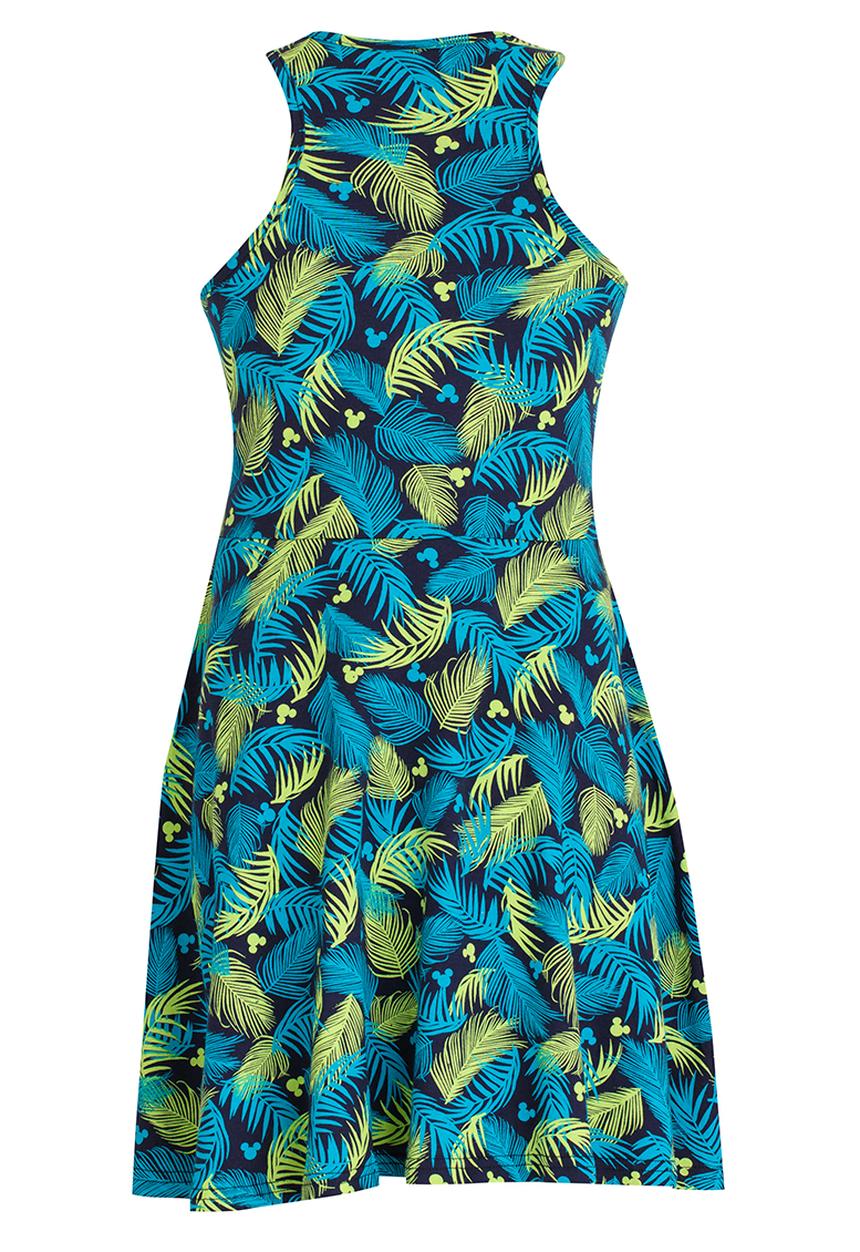 Rebel Republic - Skater Dress Multi-colour