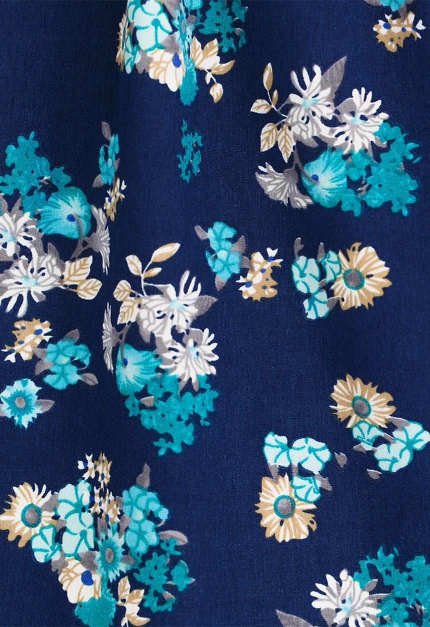 See-Saw - Bardot Dress Multi-colour