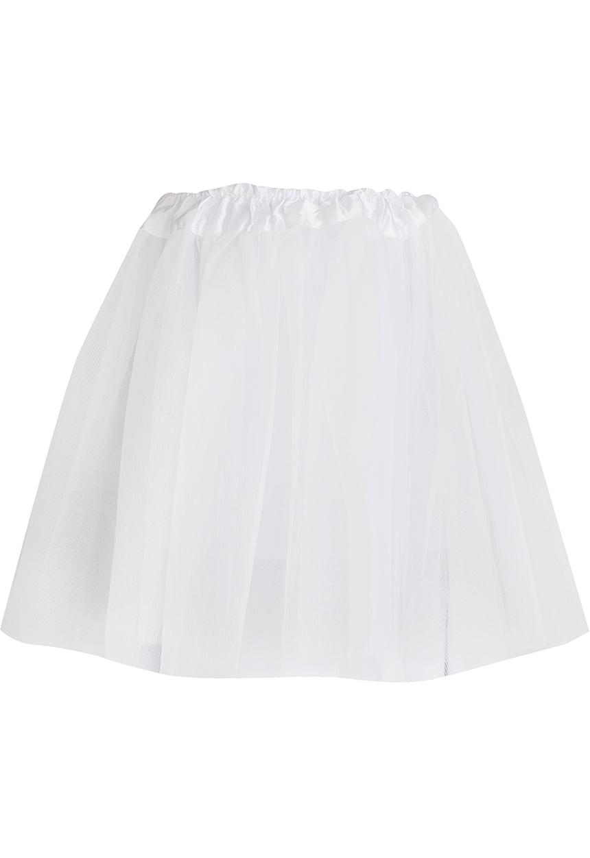 Pop Candy - Princess skirt White