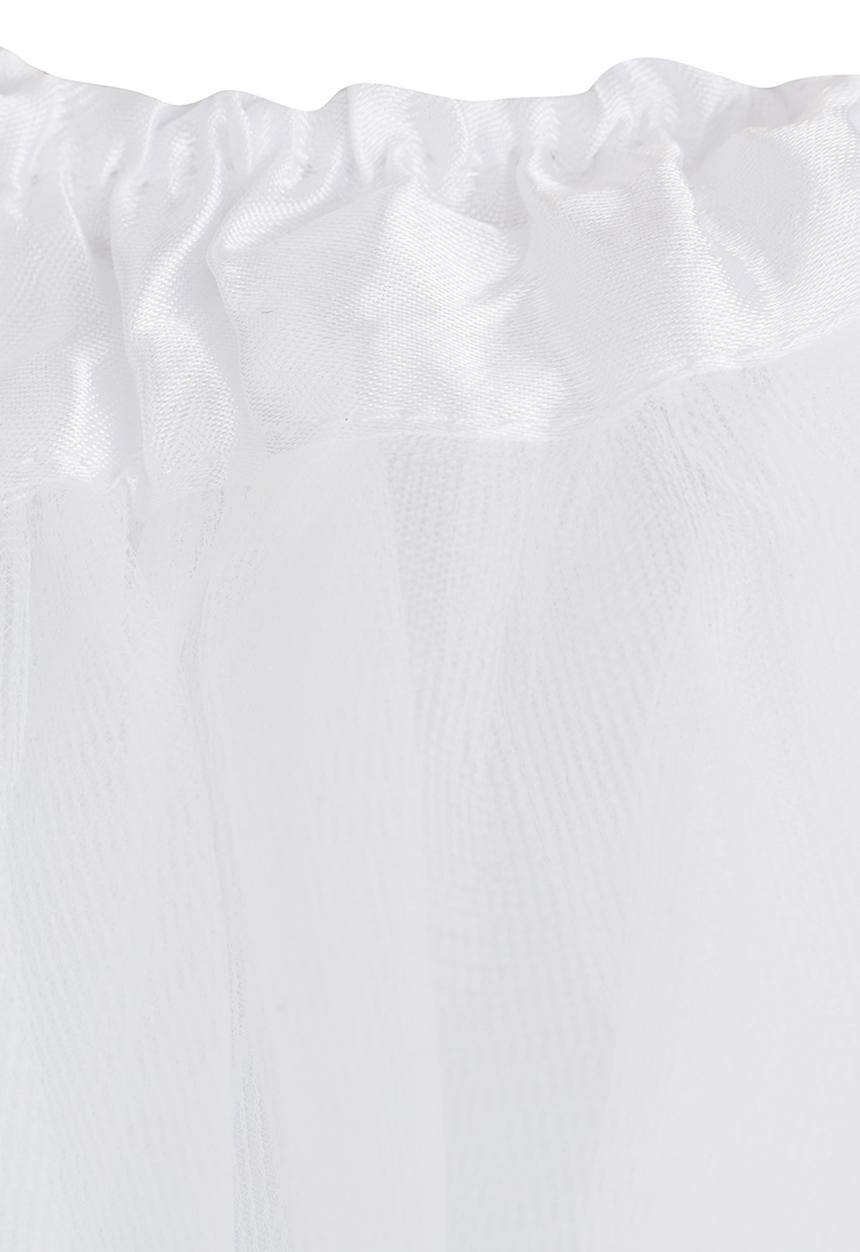 Pop Candy - Princess skirt White