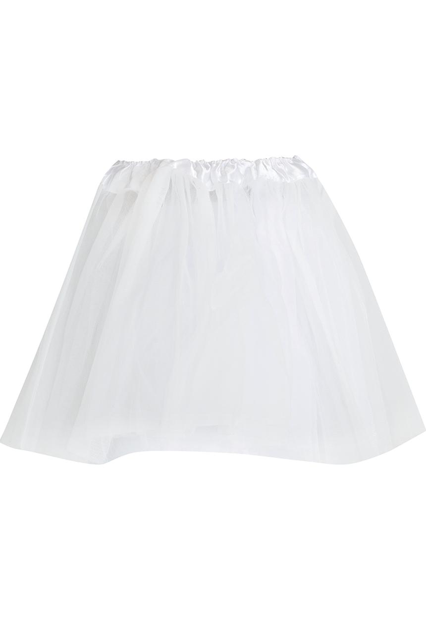 Pop Candy - Princess skirt White