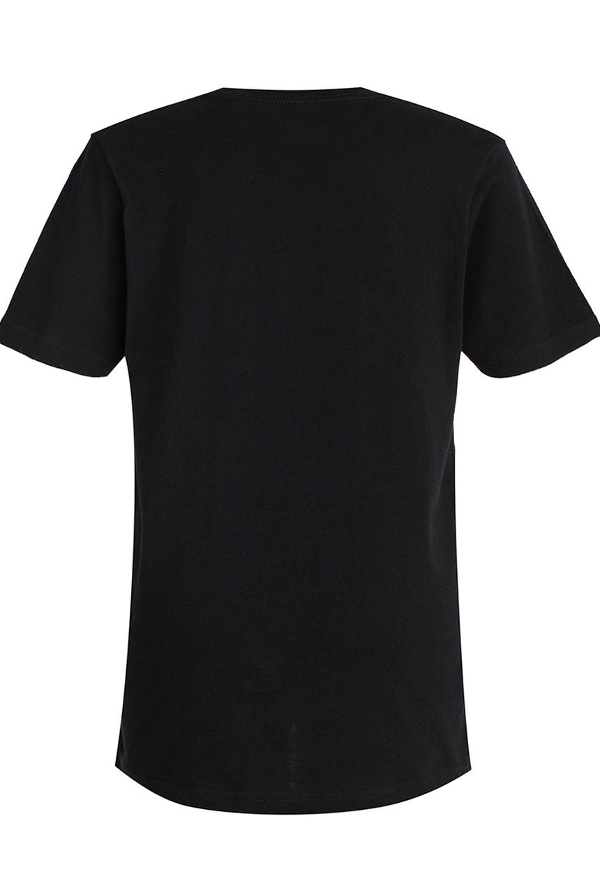 Vans - Printed Tee Black
