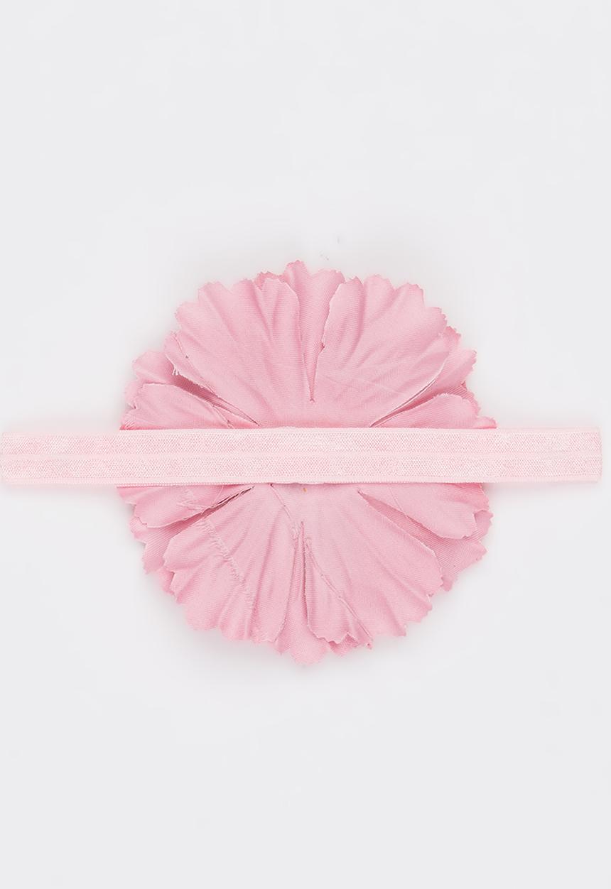 Pop Candy - Flower Headband Pale Pink