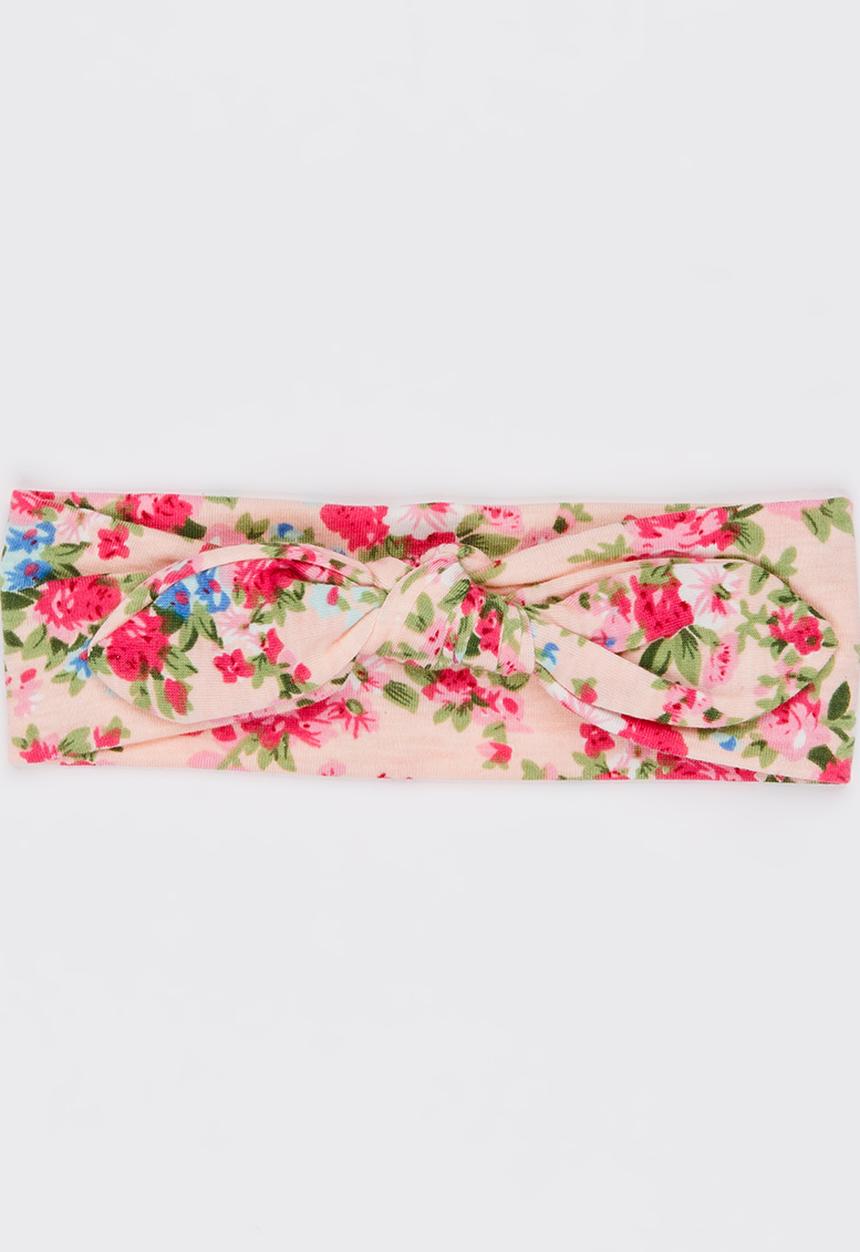 Pop Candy - Flower Headband Pale Pink